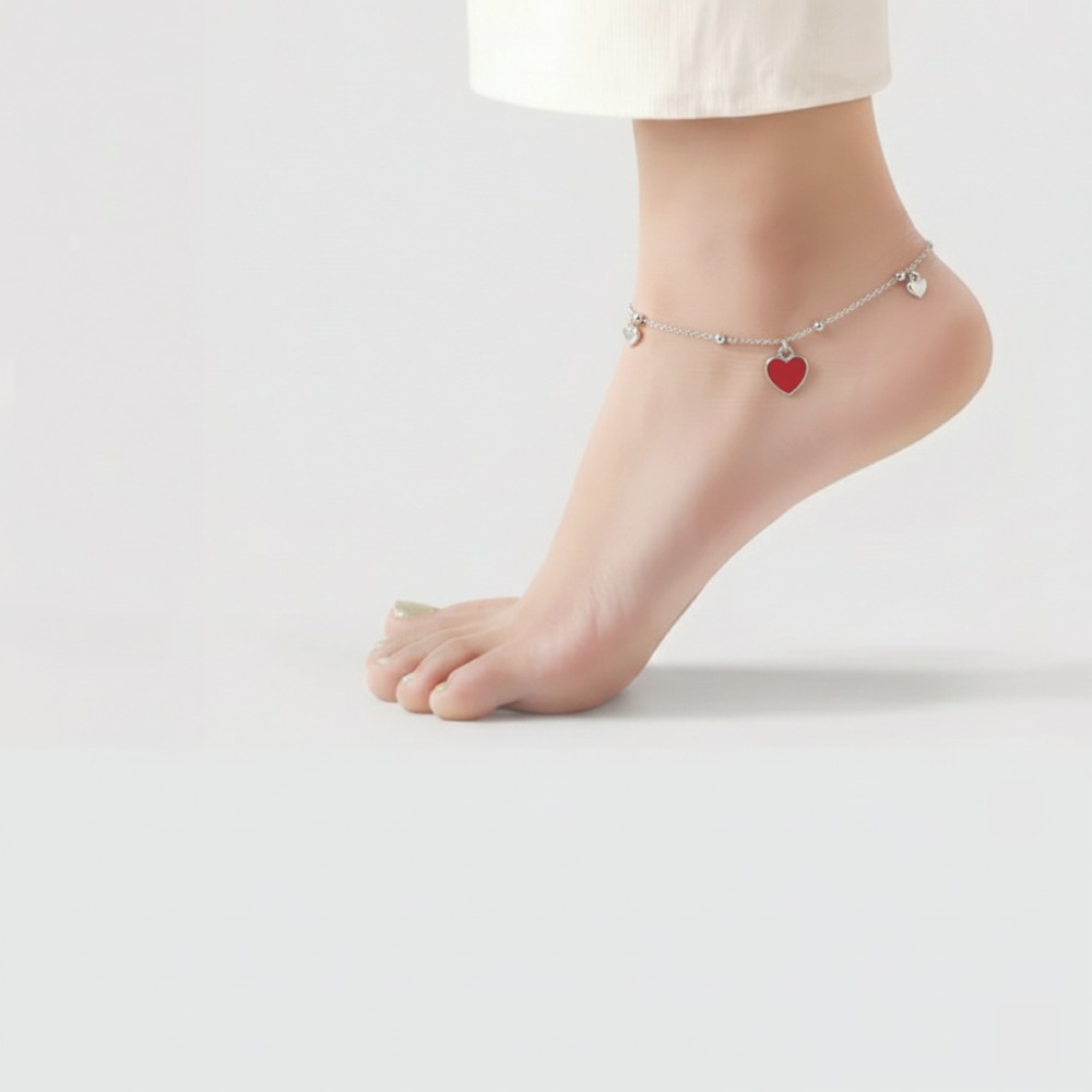 CZ RH. ANKLET