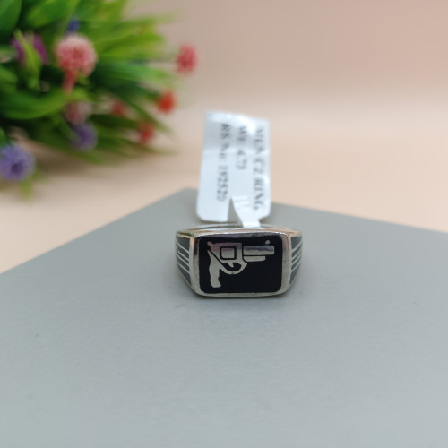 MEN CZ RING