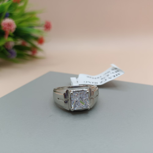 MEN CZ RING