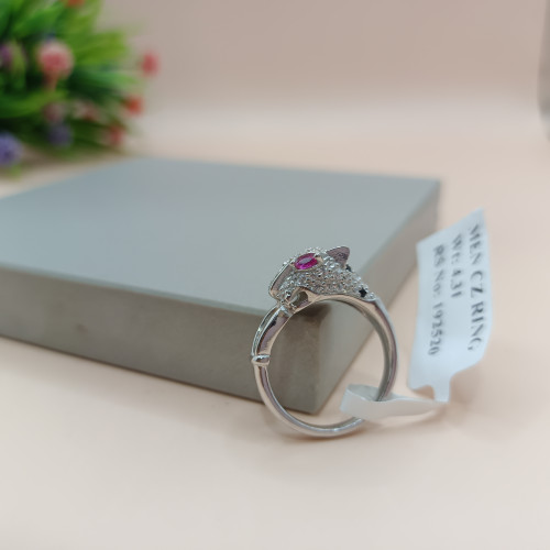 MEN CZ RING