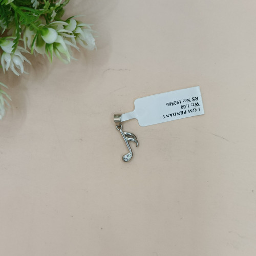 1 GM PENDANT