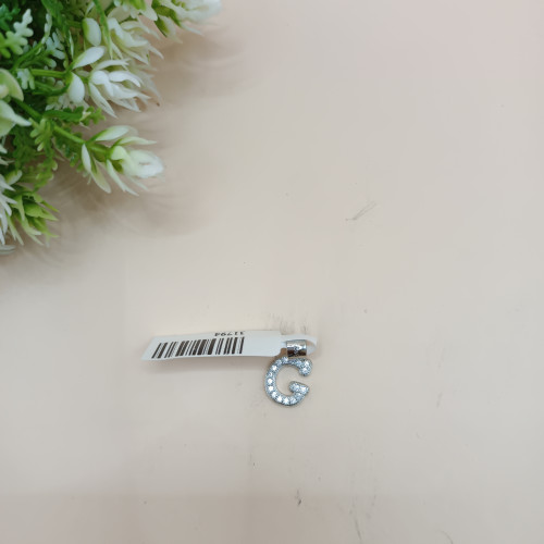 LETTER PENDANT