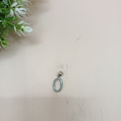 LETTER PENDANT