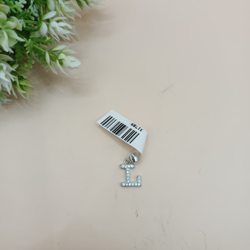 LETTER PENDANT