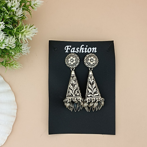 OX EARINGS-1
