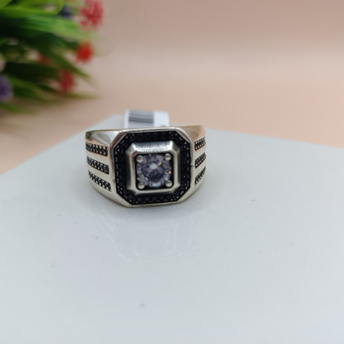 TURKEY CZ RING 12