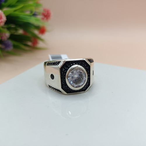TURKEY CZ RING 12