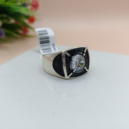 TURKEY CZ RING 11
