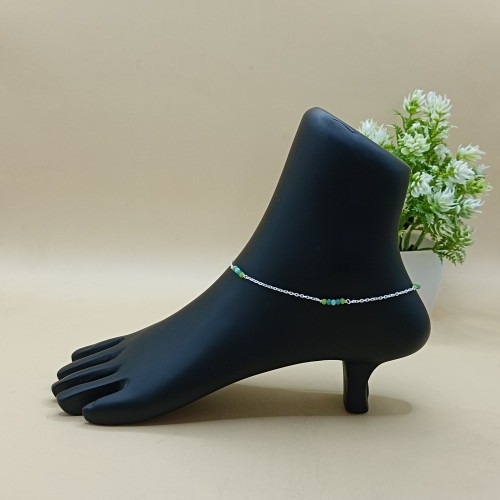 OCEAN ANKLET
