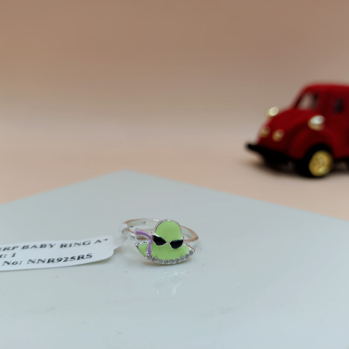 MRP BABY RING A+