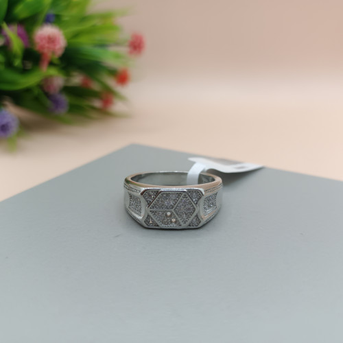 MEN CZ RING_8