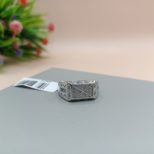 MEN CZ RING_8
