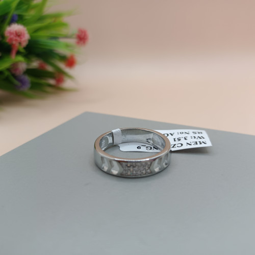 MEN CZ RING_9
