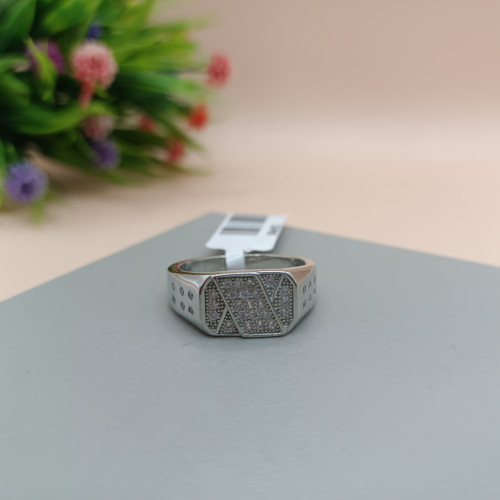 MEN CZ RING_9