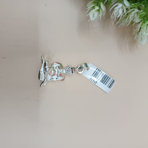 L.W GOD PENDANT