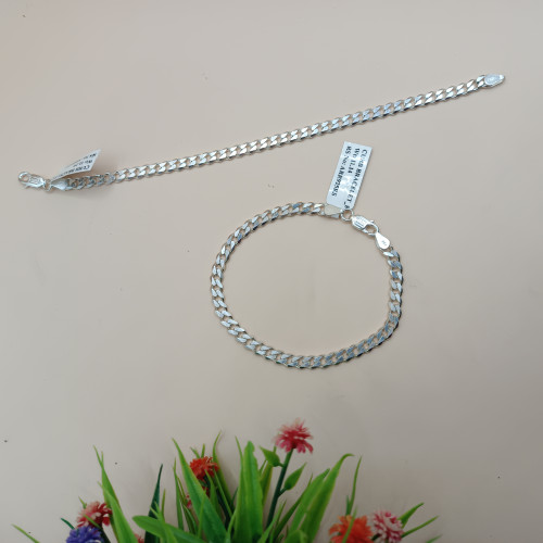 CURB BRACELET_6.5