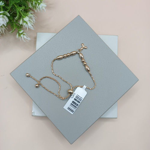 ADJ. CZ BRACELET
