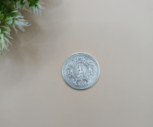 PLAIN COIN_10G