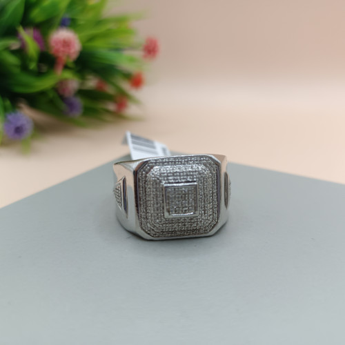 MEN CZ RING_9