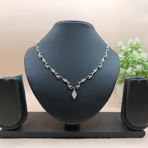 CZ NECKLACE