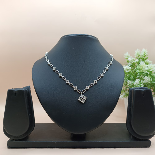 CZ NECKLACE