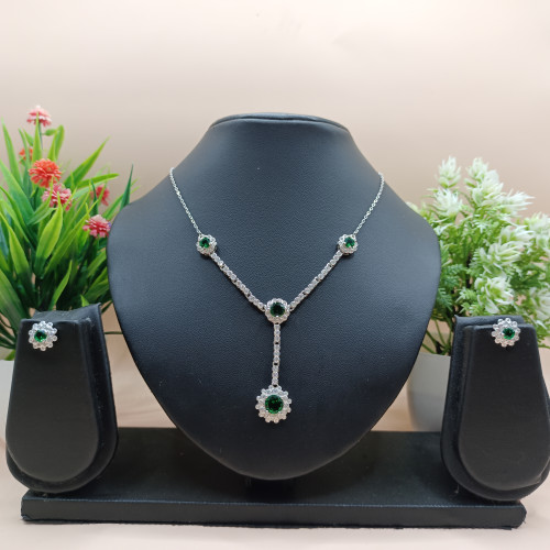 CZ IMP NECKLACE