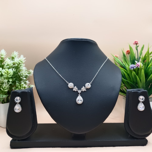 CZ IMP NECKLACE