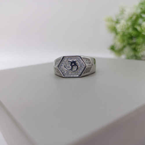 OM CZ RING_9