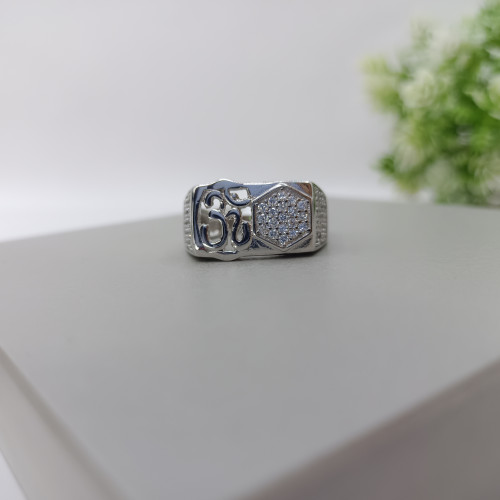 OM CZ RING_10