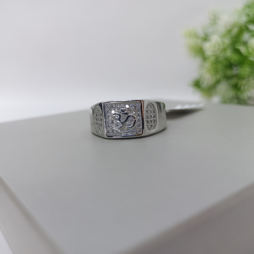 OM CZ RING_10