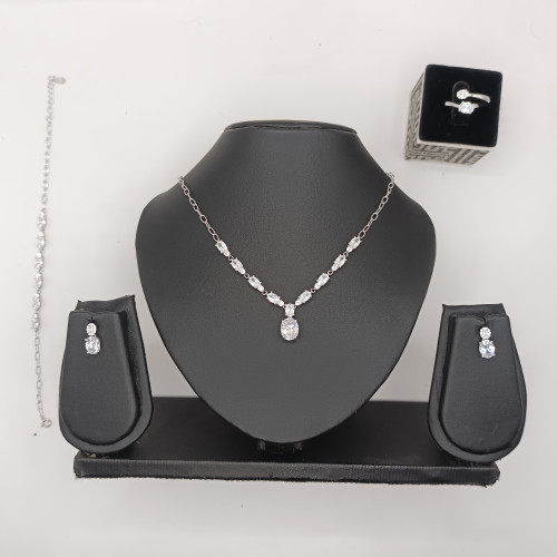 MOP NECKLACE SET
