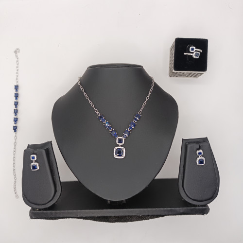 MOP NECKLACE SET