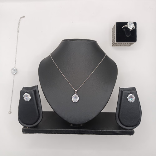 MOP NECKLACE SET