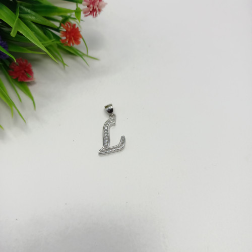 LETTER PENDANT