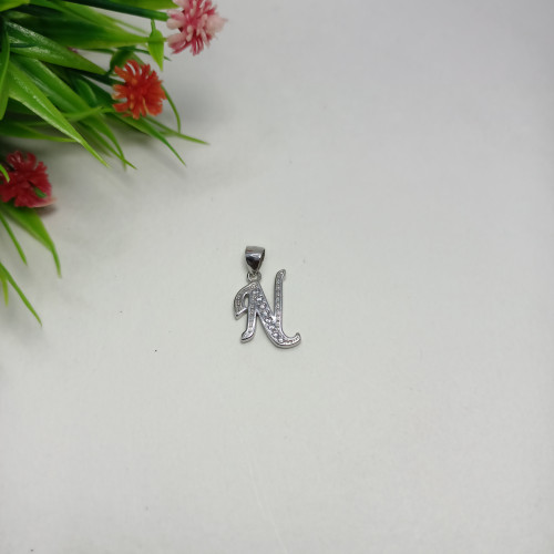 LETTER PENDANT