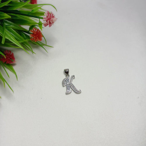 LETTER PENDANT