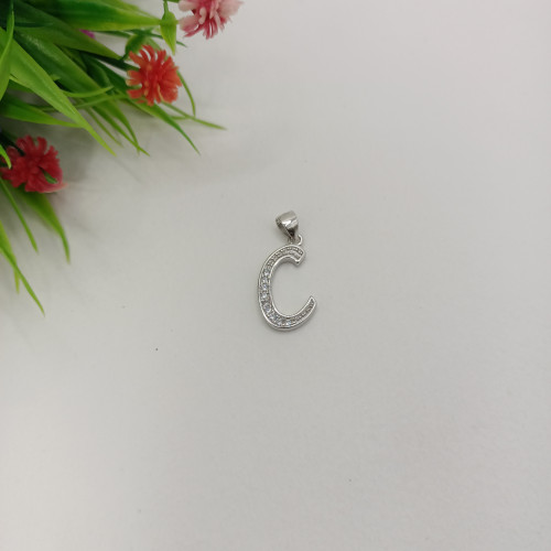 LETTER PENDANT