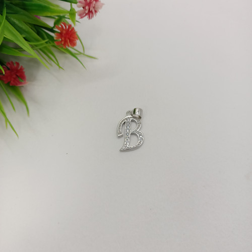 LETTER PENDANT