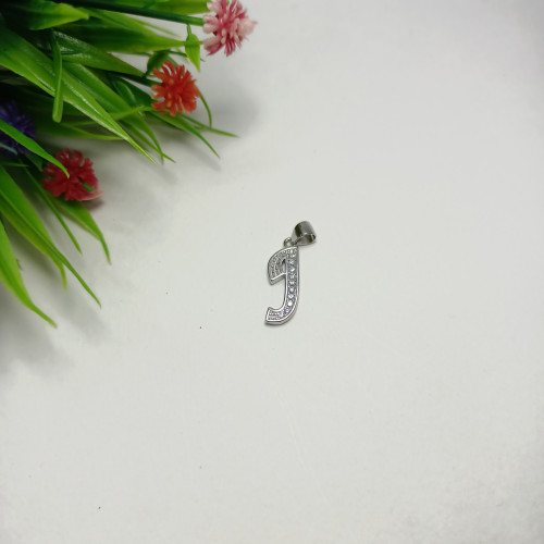 LETTER PENDANT