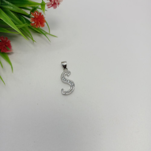 LETTER PENDANT