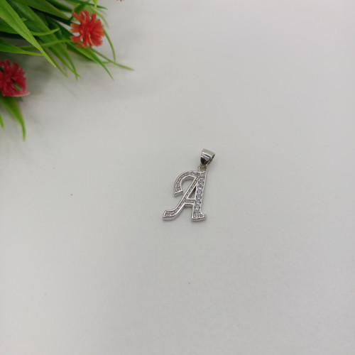LETTER PENDANT