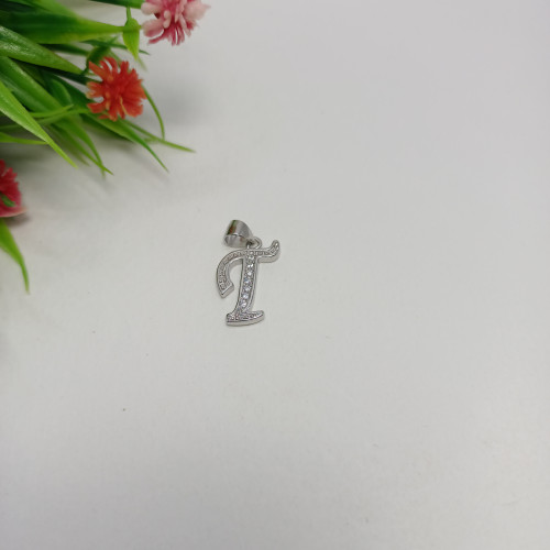 LETTER PENDANT