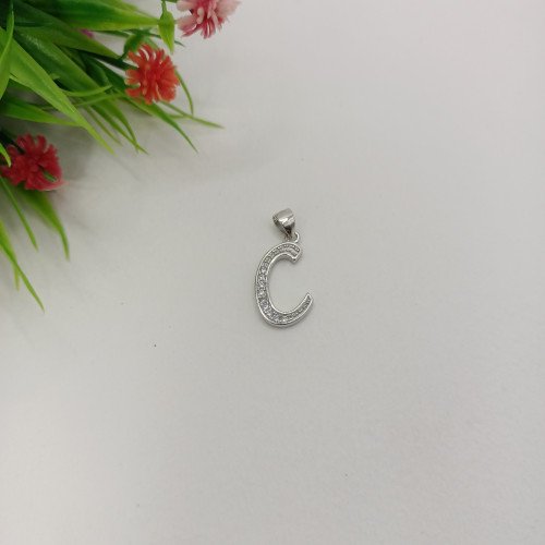 LETTER PENDANT