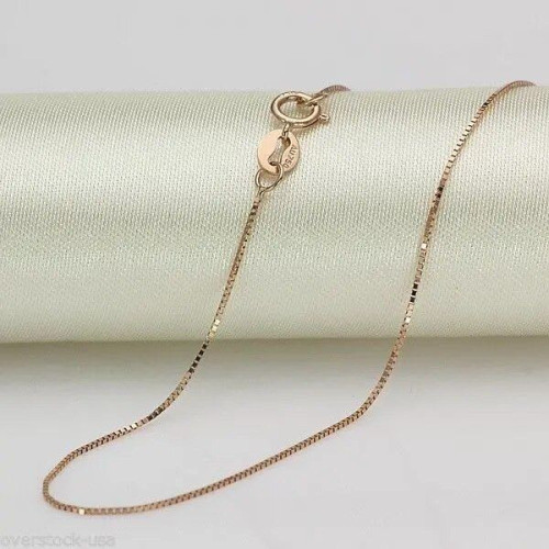 ITALY RG BOX CHAIN 