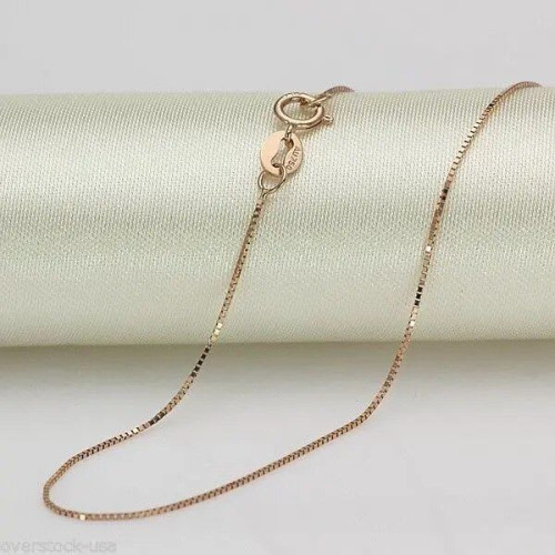 ITALY RG BOX CHAIN 
