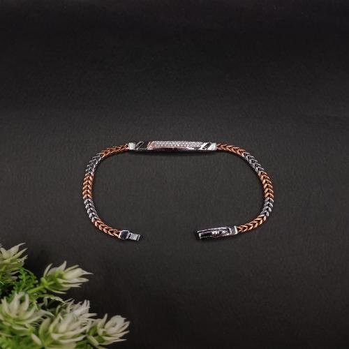 2 TONE BRACELET 