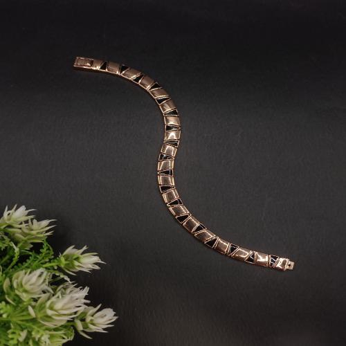 2 TONE BRACELET 