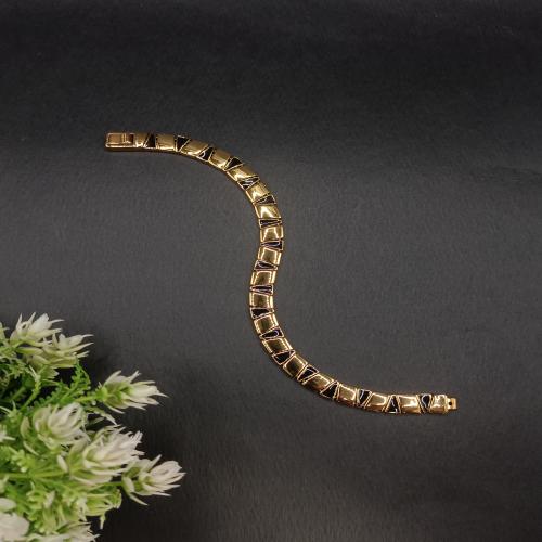 2 TONE BRACELET 