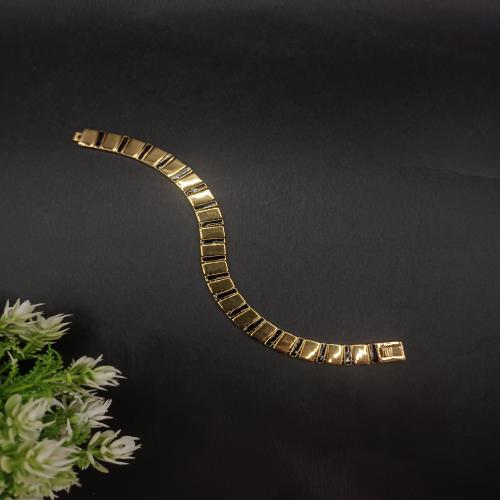 2 TONE BRACELET 