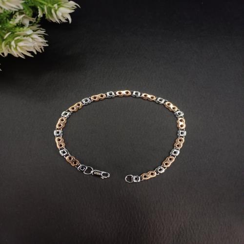 2 TONE BRACELET 
